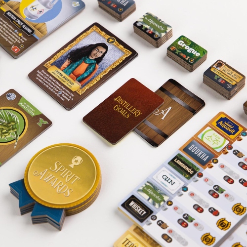 Distilled: Africa and Middle East Expansion