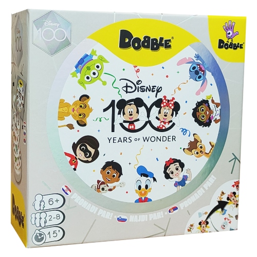Dobble Disney Dobble Disney