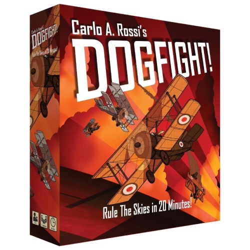 Dogfight!: Rule The Skies in 20 Minutes! Dogfight!: Rule The Skies in 20 Minutes!
