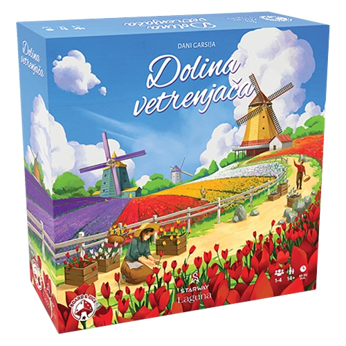 Dolina vetrenjača Dolina vetrenjača