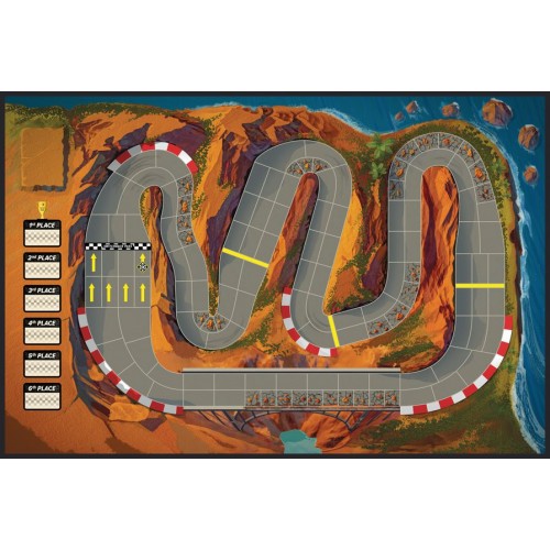 Downforce: Danger Circuit Downforce: Danger Circuit