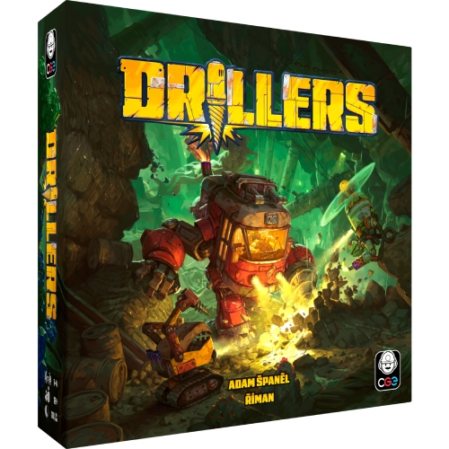 Drillers