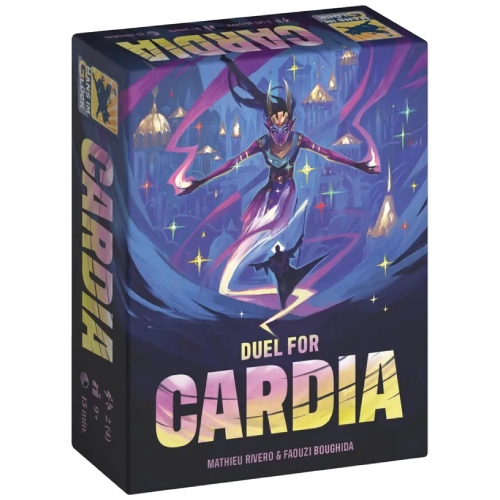 Duel for Cardia Duel for Cardia