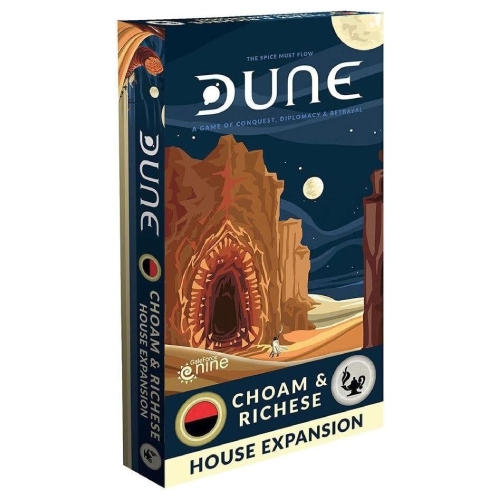 Dune: CHOAM and Richese