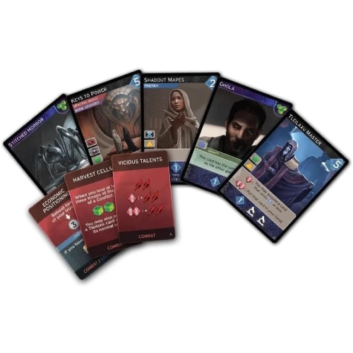 Dune: Imperium - Immortality