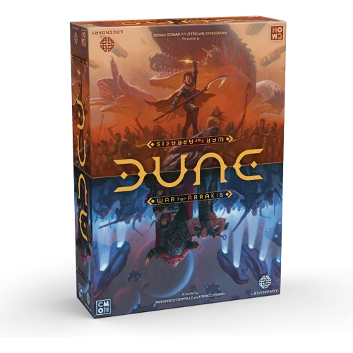 Dune: War for Arrakis