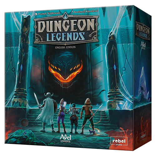 Dungeon Legends Dungeon Legends