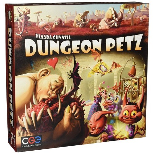 Dungeon Petz Dungeon Petz