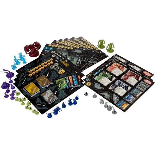 Dungeons and Dragons: The Legend of Drizzt Dungeons and Dragons: The Legend of Drizzt
