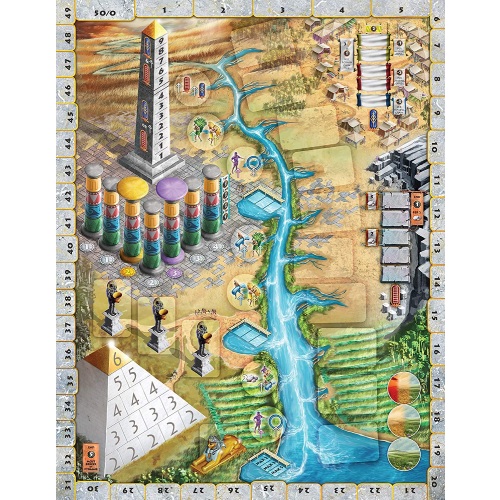 Egizia: Shifting Sands