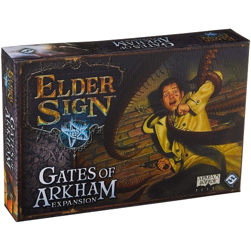 Elder Sign: Gates of Arkham