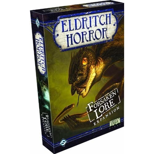 Eldritch Horror: Forsaken Lore Eldritch Horror: Forsaken Lore