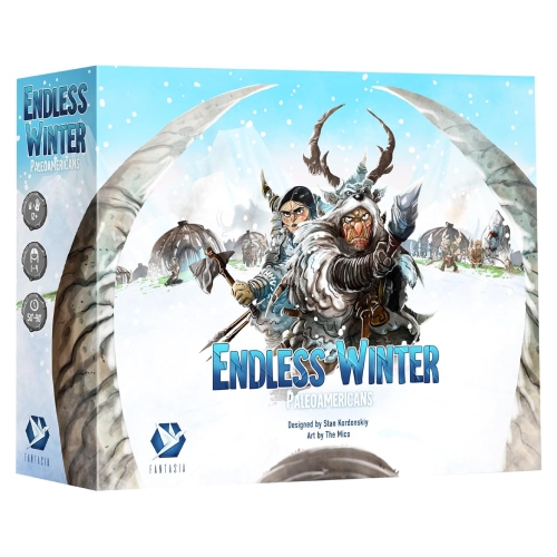 Endless Winter: Paleoamericans