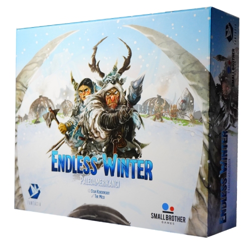 Endless Winter: Paleoamerikanci