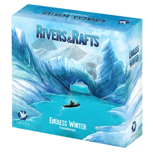 Endless Winter: Rivers and Rafts