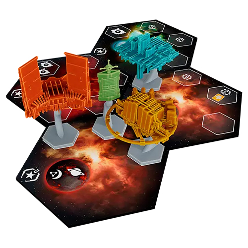 EVE: War for New Eden EVE: War for New Eden