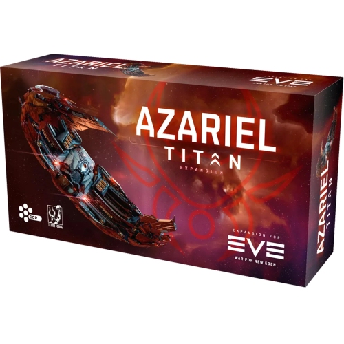 EVE: War for New Eden - Azariel Titan Expansion