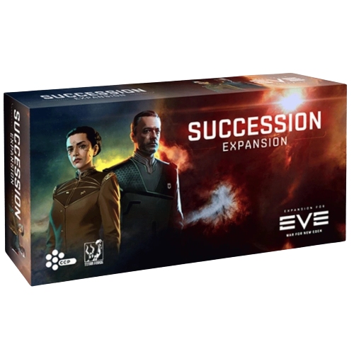 EVE: War for New Eden - Succession Expansion