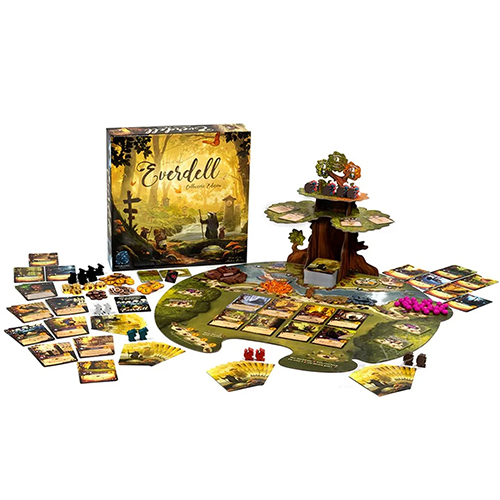 Everdell Collector's Edition Everdell Collector's Edition
