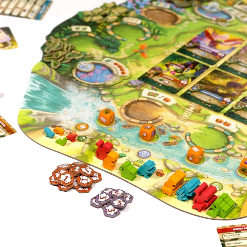 Everdell Emerland Essentials Edition Everdell Emerland Essentials Edition