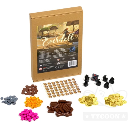 Everdell Essentials Edition Upgrade Pack
