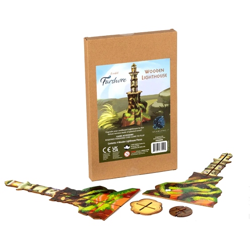 Everdell Farshore Wooden Lighthouse