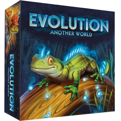 Evolution: Another World Evolution: Another World
