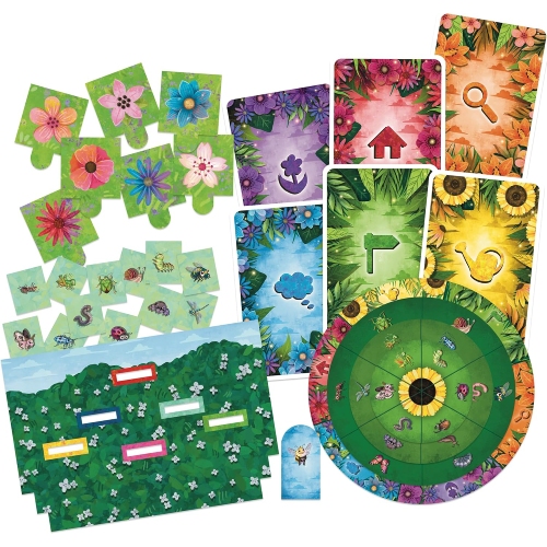 Exit: The Game - Kids: The Great Bee-scape