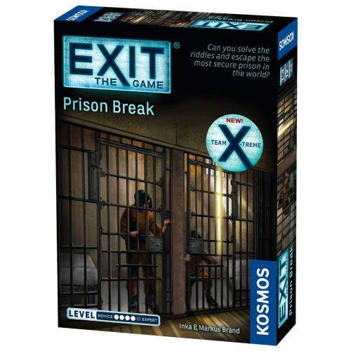 Exit: The Game - Prison Break Exit: The Game - Prison Break