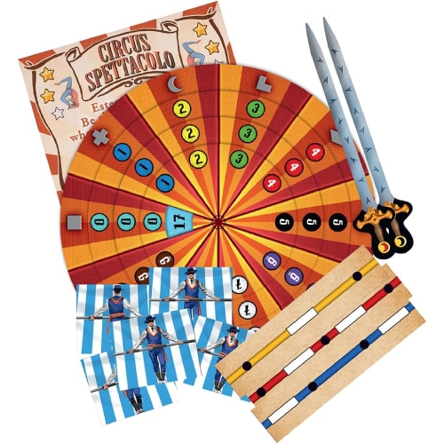 Exit: The Game - The Circus Mystery