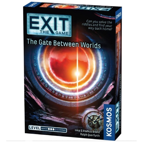 Exit: The Game - The Gate Between Worlds