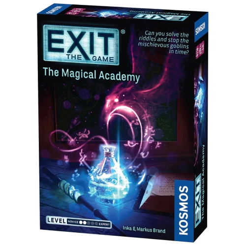 Exit: The Game - The Magical Academy Exit: The Game - The Magical Academy