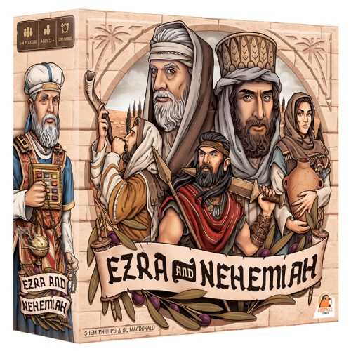 Ezra and Nehemiah Ezra and Nehemiah