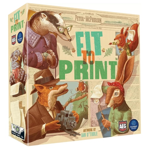 Fit to Print Fit to Print