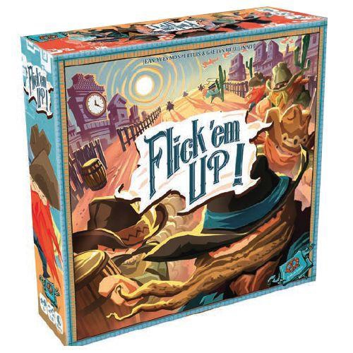 Flick 'em Up! (3rd Edition) Flick 'em Up! (3rd Edition)