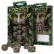 Forest Dice Set: Savannah
