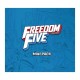Freedom Five: Core Heroes Miniatures Pack Freedom Five: Core Heroes Miniatures Pack