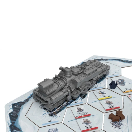 Frostpunk: Dreadnought Expansion