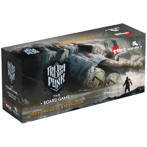 Frostpunk: Dreadnought Expansion