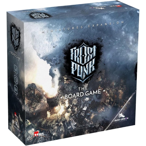 Frostpunk: Miniatures Expansion