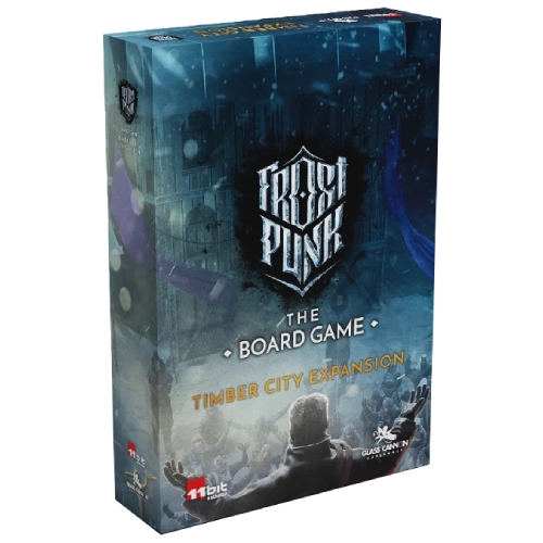 Frostpunk: Timber City Expansion