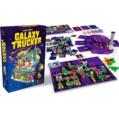 Galaxy Trucker (Second Edition)