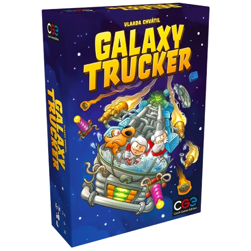 Galaxy Trucker (Second Edition)