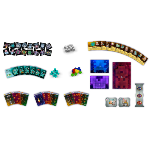 Galaxy Trucker: Keep on Trucking