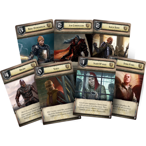 Game of Thrones: The Board Game (Second Edition) – Mother of Dragons Game of Thrones: The Board Game (Second Edition) – Mother of Dragons