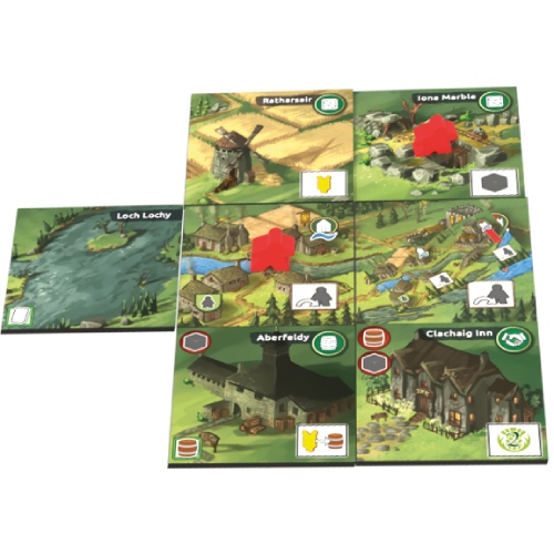 Glen More II: Chronicles Glen More II: Chronicles