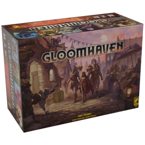 Gloomhaven