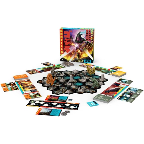 Godzilla: Tokyo Clash Godzilla: Tokyo Clash