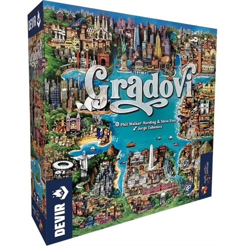 Gradovi