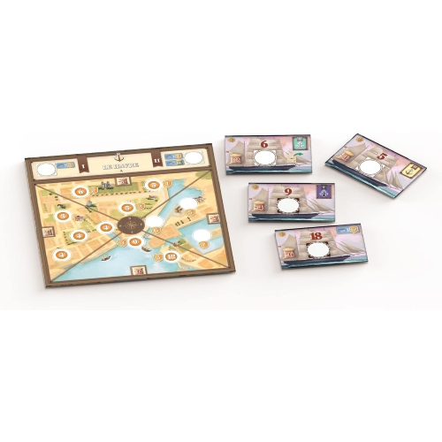 Great Western Trail: Argentina Great Western Trail: Argentina